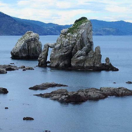 Apartamntos Urdaibai 3 بيرميو المظهر الخارجي الصورة