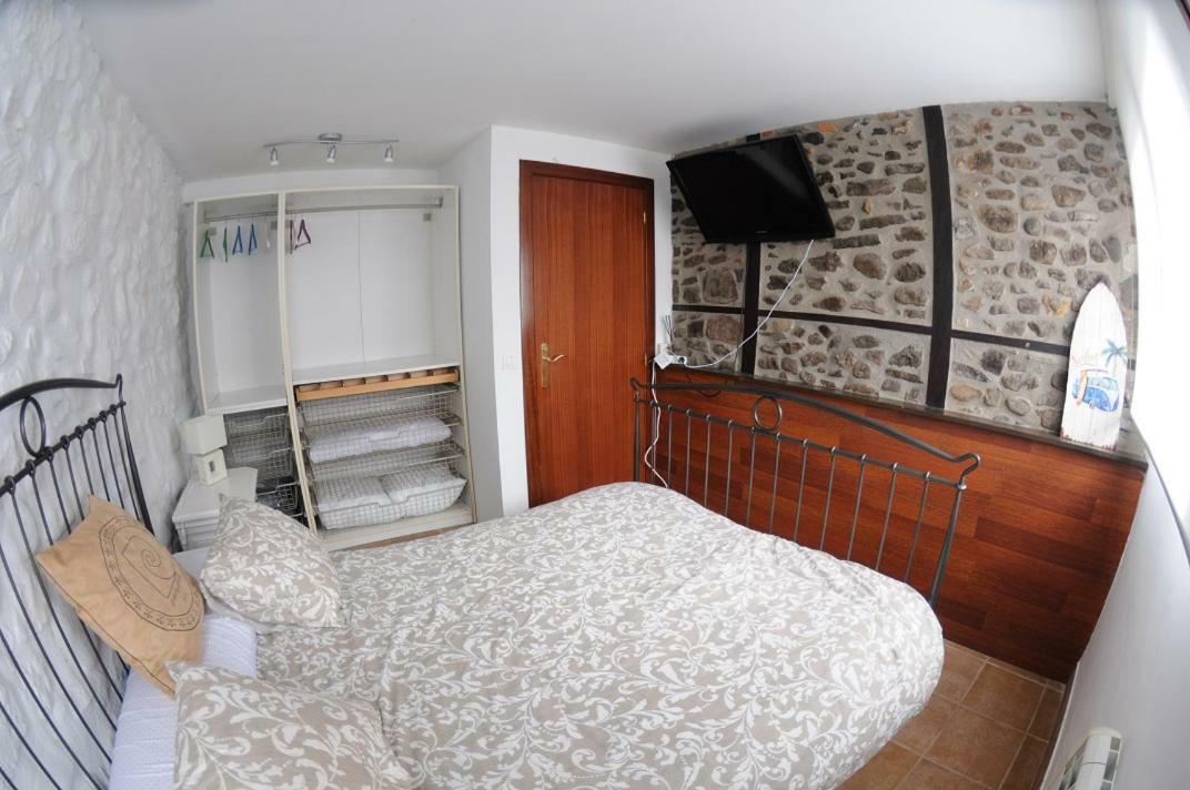 Apartamntos Urdaibai 3 بيرميو المظهر الخارجي الصورة