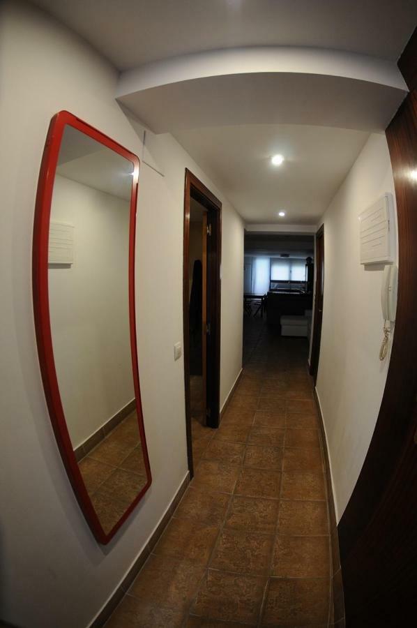 Apartamntos Urdaibai 3 بيرميو المظهر الخارجي الصورة